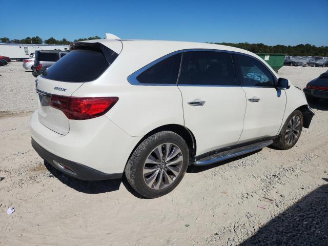 5FRYD3H44EB012692 - 2014 ACURA MDX TECHNOLOGY Ağ foto 3