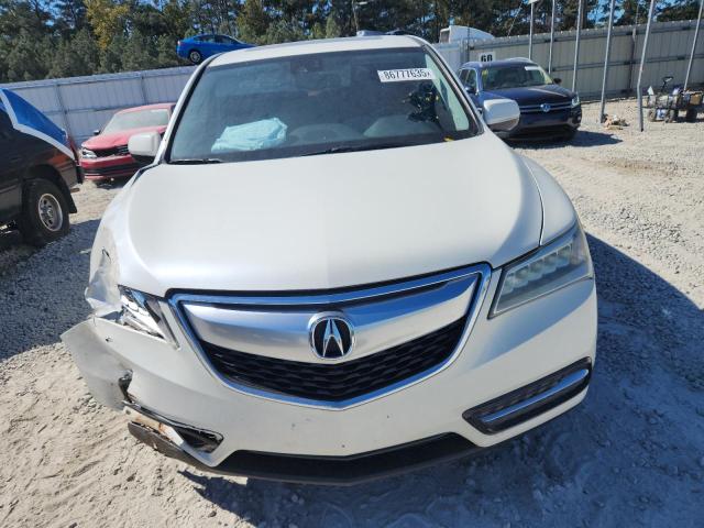 5FRYD3H44EB012692 - 2014 ACURA MDX TECHNOLOGY Ağ foto 5