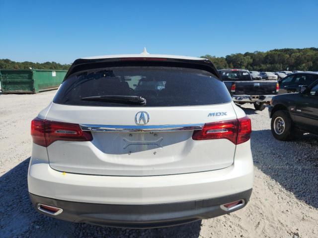 5FRYD3H44EB012692 - 2014 ACURA MDX TECHNOLOGY Ağ foto 6