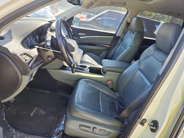 5FRYD3H44EB012692 - 2014 ACURA MDX TECHNOLOGY Ağ foto 7