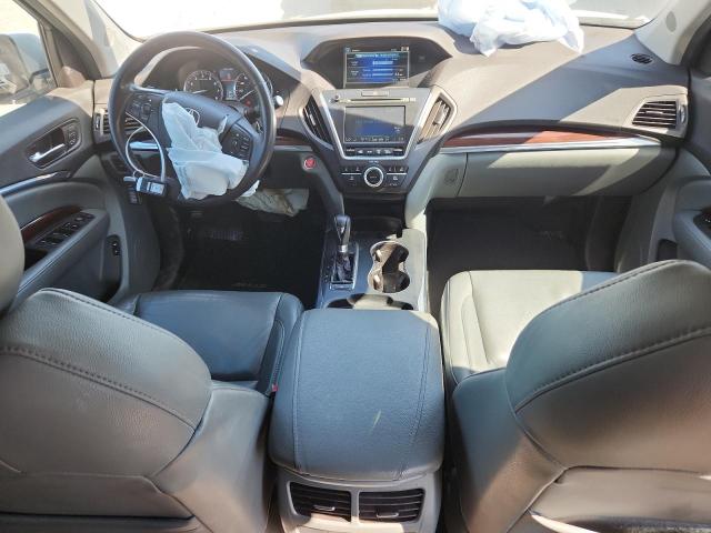 5FRYD3H44EB012692 - 2014 ACURA MDX TECHNOLOGY Ağ foto 8
