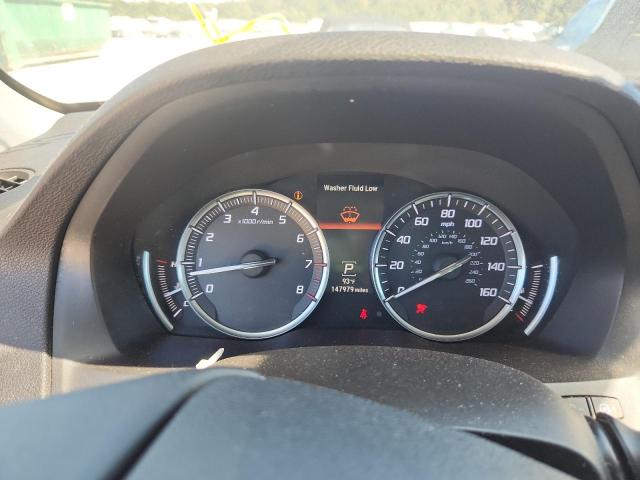 5FRYD3H44EB012692 - 2014 ACURA MDX TECHNOLOGY Ağ foto 9