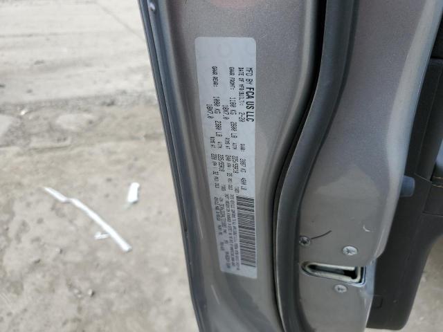 3C4NJDCB4LT215993 - 2020 JEEP COMPASS LIMITED SILVER photo 13