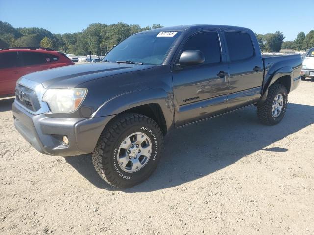 2015 TOYOTA TACOMA DOUBLE CAB, 