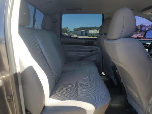3TMLU4EN4FM168968 - 2015 TOYOTA TACOMA DOUBLE CAB 灰色 照片 10