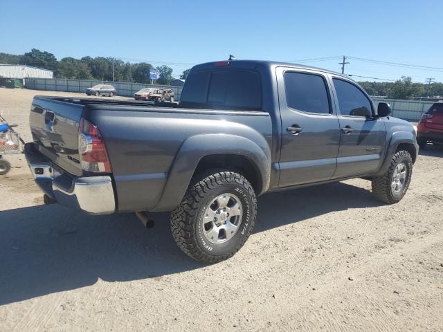 3TMLU4EN4FM168968 - 2015 TOYOTA TACOMA DOUBLE CAB 灰色 照片 3