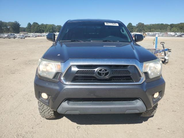 3TMLU4EN4FM168968 - 2015 TOYOTA TACOMA DOUBLE CAB 灰色 照片 5