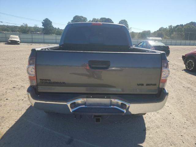 3TMLU4EN4FM168968 - 2015 TOYOTA TACOMA DOUBLE CAB 灰色 照片 6