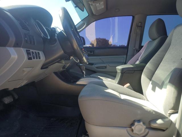 3TMLU4EN4FM168968 - 2015 TOYOTA TACOMA DOUBLE CAB 灰色 照片 7