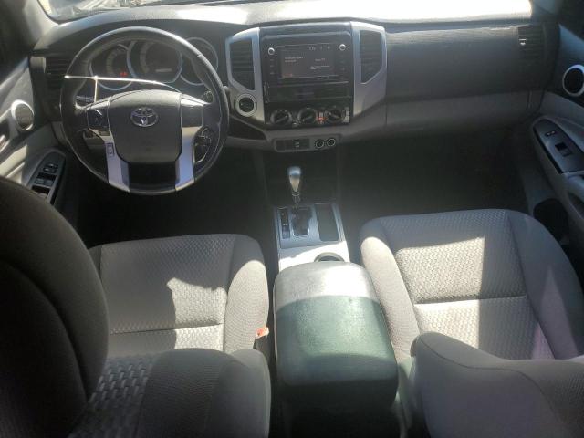 3TMLU4EN4FM168968 - 2015 TOYOTA TACOMA DOUBLE CAB 灰色 照片 8