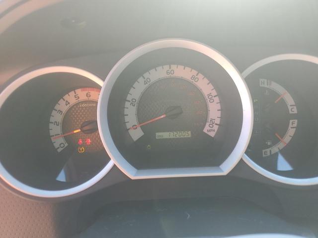 3TMLU4EN4FM168968 - 2015 TOYOTA TACOMA DOUBLE CAB 灰色 照片 9