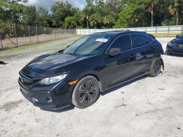 2018 HONDA CIVIC EXL, 