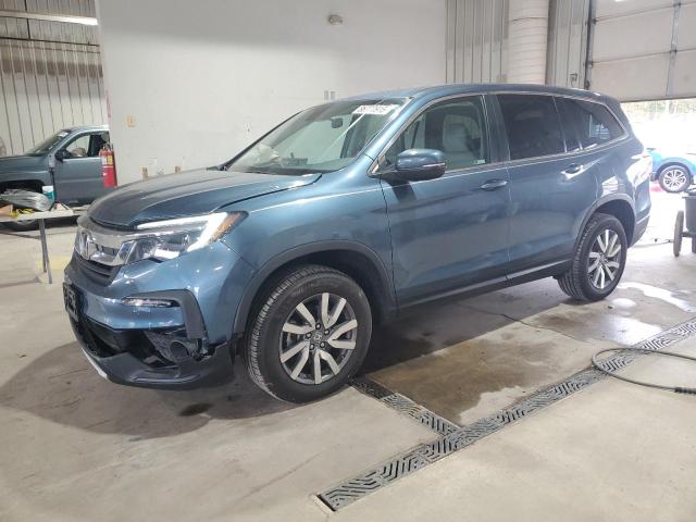 2020 HONDA PILOT EX, 