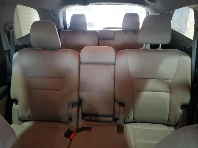 5FNYF6H37LB009089 - 2020 HONDA PILOT EX BLUE photo 10