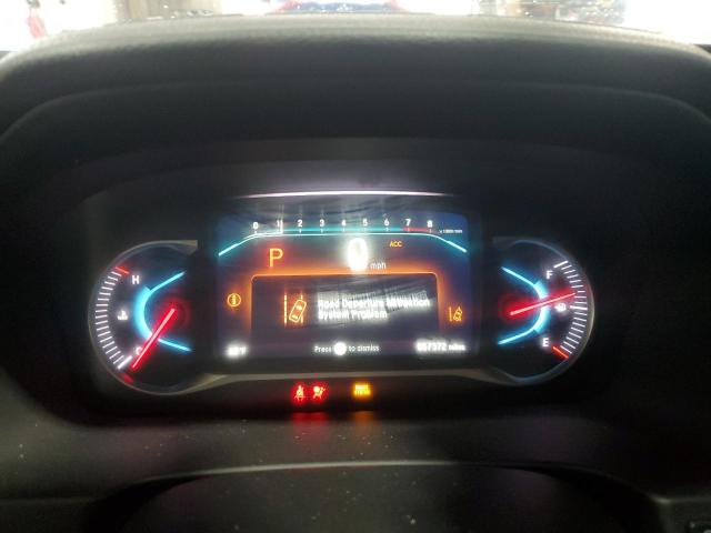 5FNYF6H37LB009089 - 2020 HONDA PILOT EX BLUE photo 9