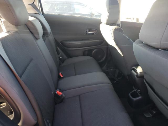 3CZRU6H36MM738086 - 2021 HONDA HR-V LX GRAY photo 11