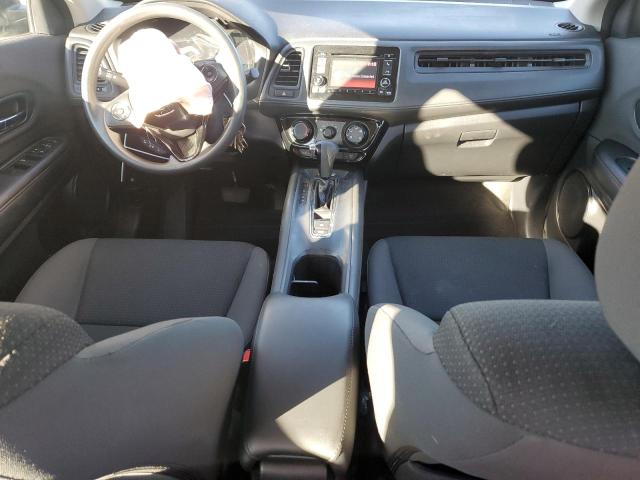 3CZRU6H36MM738086 - 2021 HONDA HR-V LX GRAY photo 8