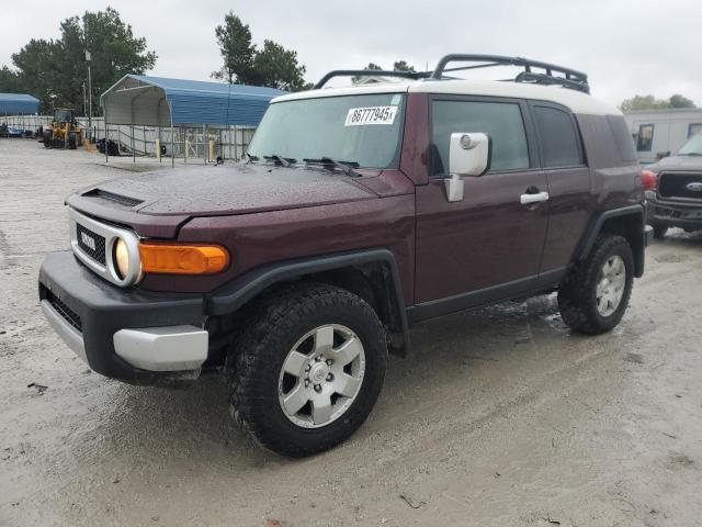 2007 TOYOTA FJ CRUISER, 