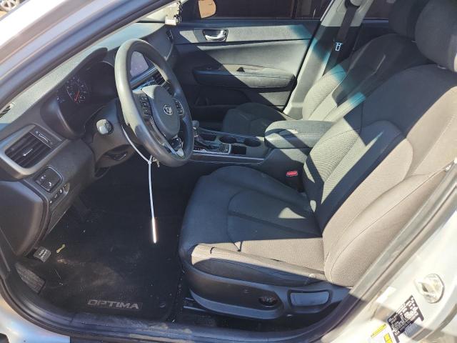 5XXGT4L35JG226702 - 2018 KIA OPTIMA LX Silber Foto 7