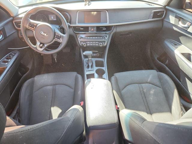 5XXGT4L35JG226702 - 2018 KIA OPTIMA LX Silber Foto 8