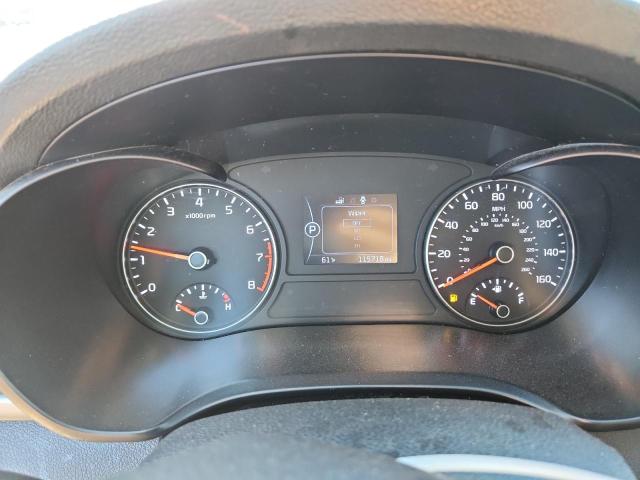 5XXGT4L35JG226702 - 2018 KIA OPTIMA LX Silber Foto 9