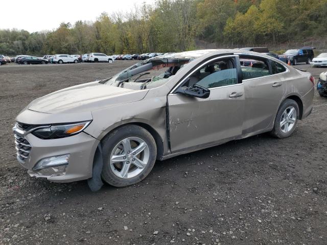 2022 CHEVROLET MALIBU LT, 