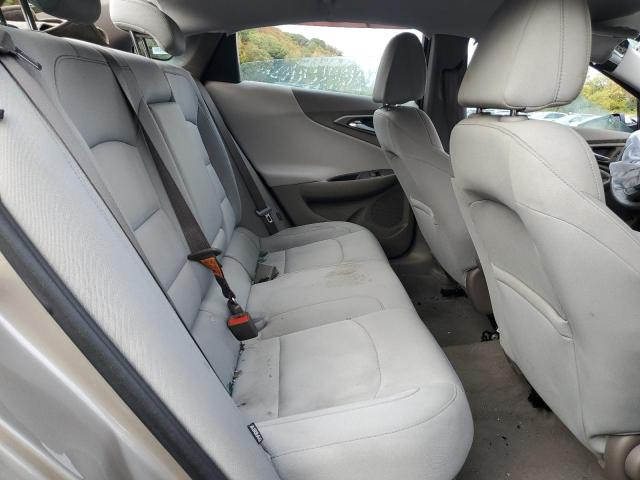 1G1ZD5ST4NF157642 - 2022 CHEVROLET MALIBU LT 棕色 照片 10