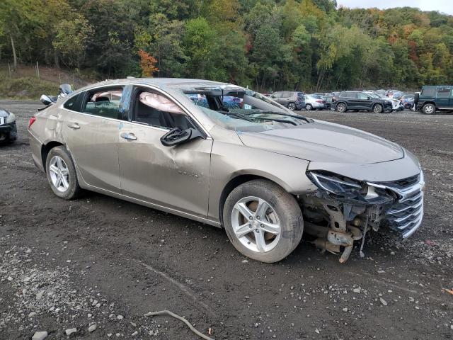 1G1ZD5ST4NF157642 - 2022 CHEVROLET MALIBU LT 棕色 照片 4