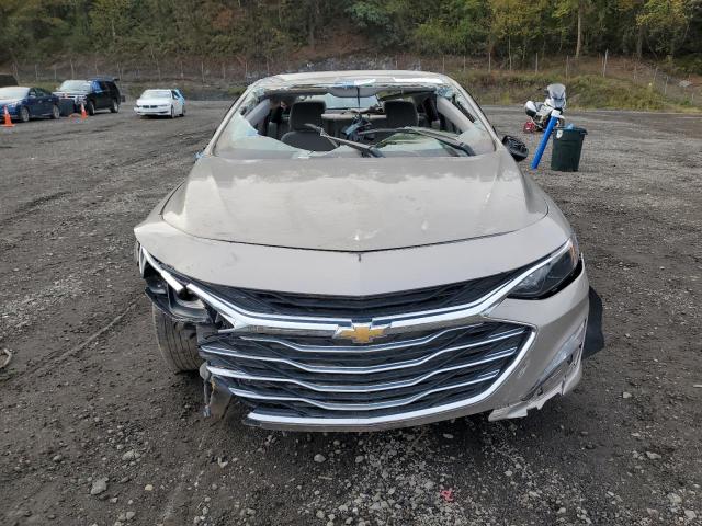 1G1ZD5ST4NF157642 - 2022 CHEVROLET MALIBU LT 棕色 照片 5