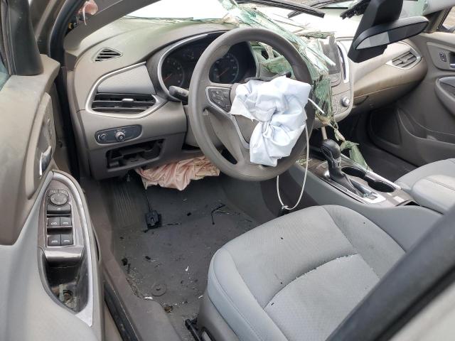 1G1ZD5ST4NF157642 - 2022 CHEVROLET MALIBU LT 棕色 照片 8