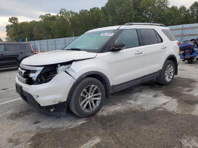 2013 FORD EXPLORER XLT, 