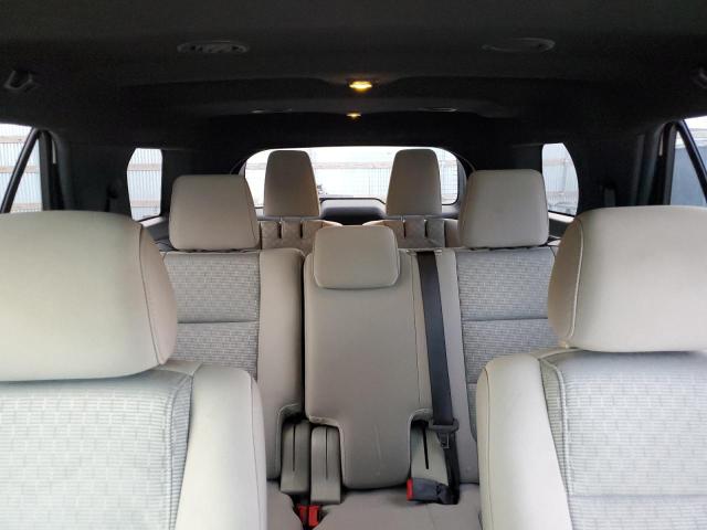 1FM5K7D9XDGC05819 - 2013 FORD EXPLORER XLT 白色 照片 10