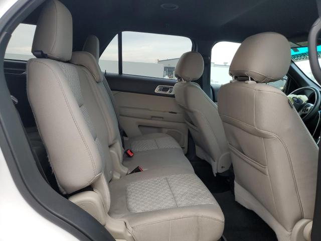 1FM5K7D9XDGC05819 - 2013 FORD EXPLORER XLT 白色 照片 11