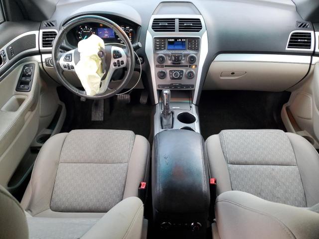 1FM5K7D9XDGC05819 - 2013 FORD EXPLORER XLT 白色 照片 8