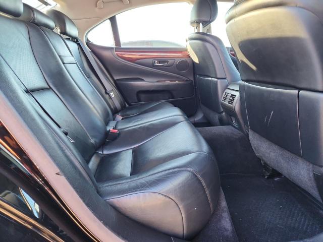 JTHCL46F695002826 - 2009 LEXUS LS 460 黑色 照片 10