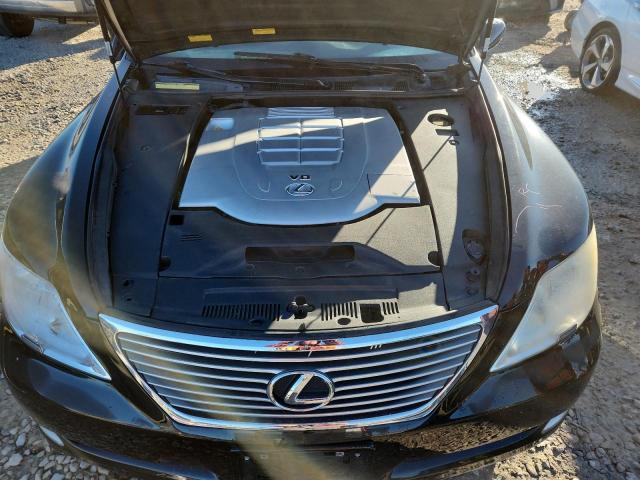 JTHCL46F695002826 - 2009 LEXUS LS 460 黑色 照片 11