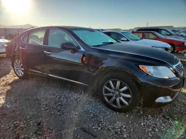 JTHCL46F695002826 - 2009 LEXUS LS 460 黑色 照片 4