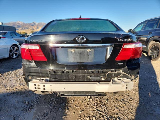 JTHCL46F695002826 - 2009 LEXUS LS 460 黑色 照片 6