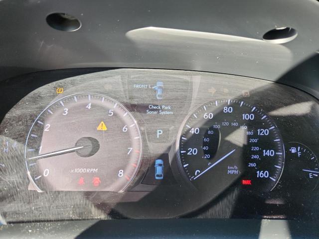 JTHCL46F695002826 - 2009 LEXUS LS 460 黑色 照片 9