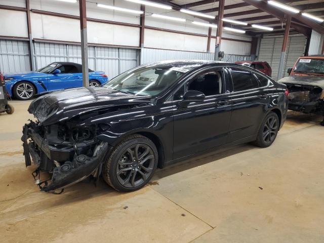 2018 FORD FUSION SE, 