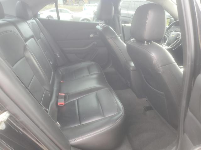 1G11D5SL0FF165753 - 2015 CHEVROLET MALIBU 2LT 黑色 照片 10