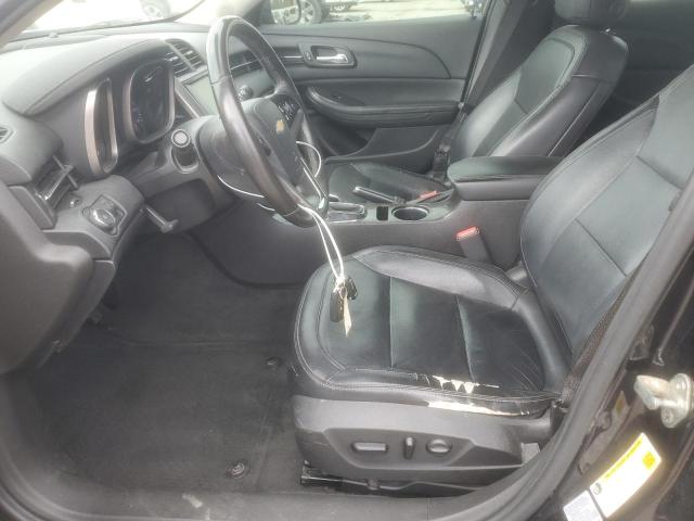 1G11D5SL0FF165753 - 2015 CHEVROLET MALIBU 2LT 黑色 照片 7