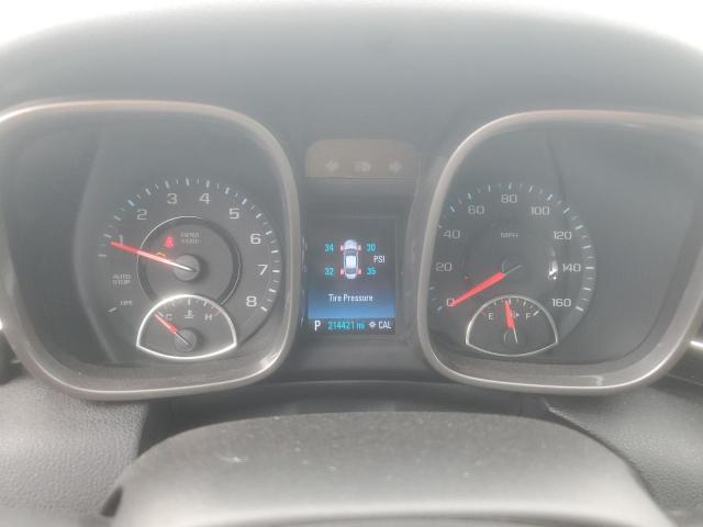 1G11D5SL0FF165753 - 2015 CHEVROLET MALIBU 2LT 黑色 照片 9