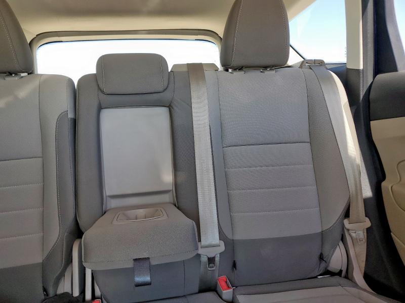 1FMCU0GXXDUD37399 - 2013 FORD ESCAPE SE BLUE photo 10