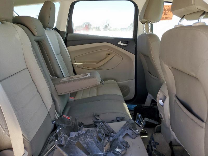 1FMCU0GXXDUD37399 - 2013 FORD ESCAPE SE BLUE photo 11