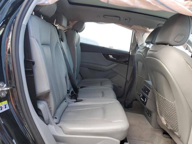 WA1VAAF74JD010287 - 2018 AUDI Q7 PRESTIGE 黑色 照片 11