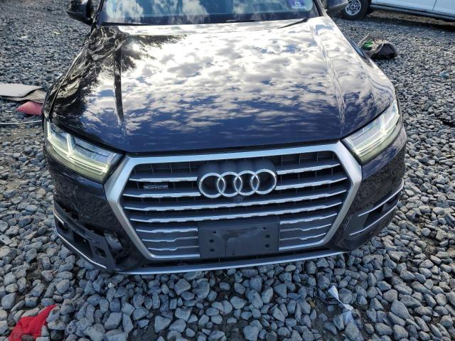 WA1VAAF74JD010287 - 2018 AUDI Q7 PRESTIGE 黑色 照片 12