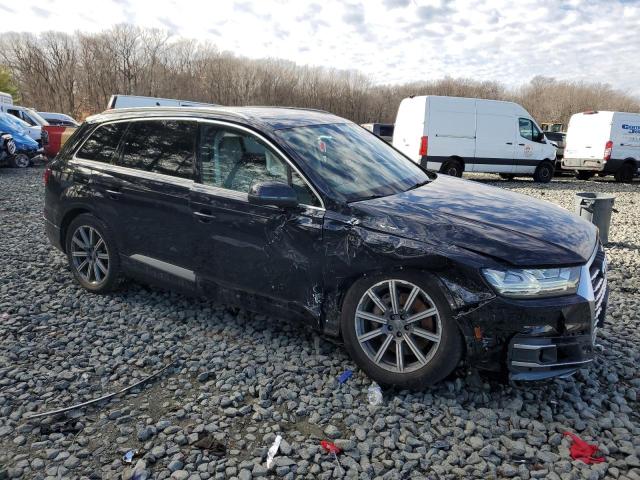 WA1VAAF74JD010287 - 2018 AUDI Q7 PRESTIGE 黑色 照片 4