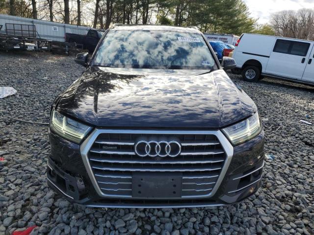 WA1VAAF74JD010287 - 2018 AUDI Q7 PRESTIGE 黑色 照片 5