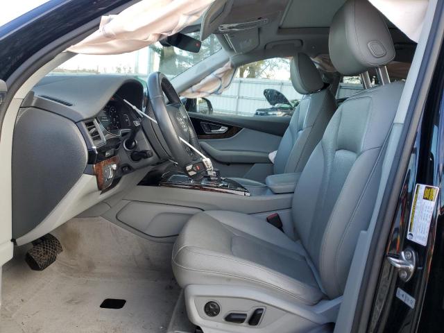 WA1VAAF74JD010287 - 2018 AUDI Q7 PRESTIGE 黑色 照片 7